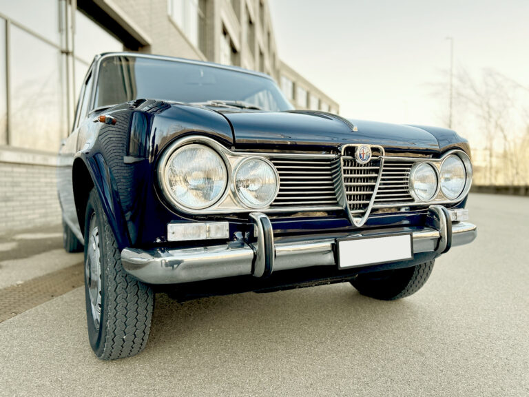 Front Giulia Super